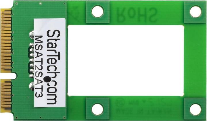 Produktbild StarTech Msata To Sata Adapter Card