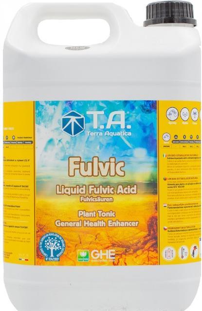Image du produit Terra Aquatica GHE Fulvic (5.10 kg, 5 l)