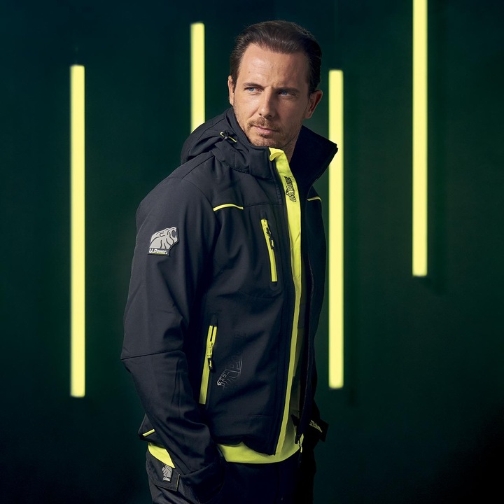 Immagine prodotto U-Power Giacca softshell Space (XXL)