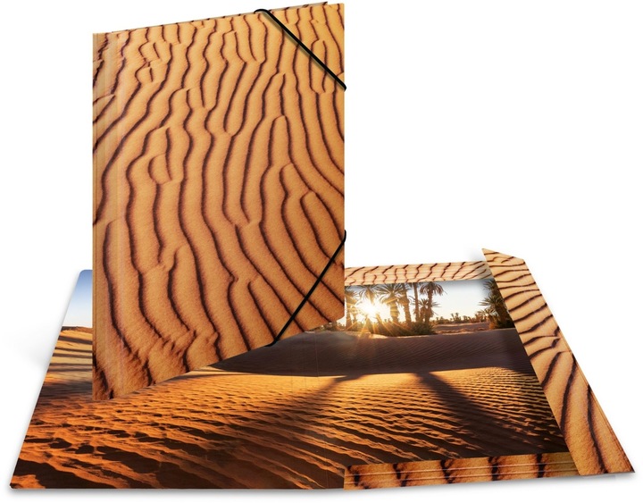 Produktbild Herma Sammelmappe A3 Motiv (A3, 1 x)