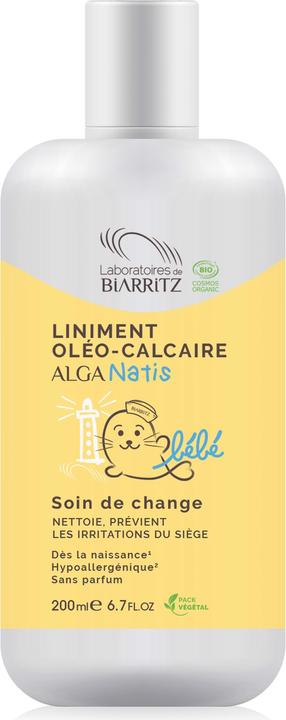 Image du produit Laboratoires de Biarritz Liniment Oléo-Calcaire