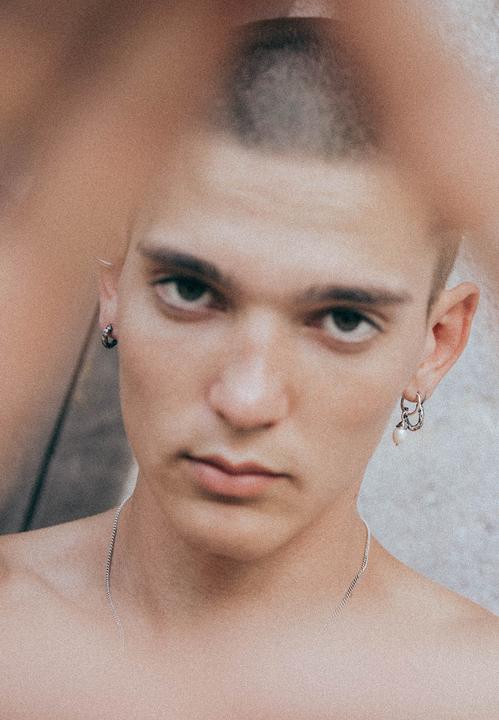 Immagine prodotto Haze & Glory Ohrringe Creolen Set 925 Silber (Argento 925)