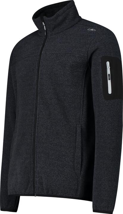 Produktbild CMP Campagnolo Jacket Jacquard Knitted 38H2237 (M)