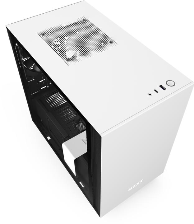 Produktbild NZXT H210 (Mini-ITX)