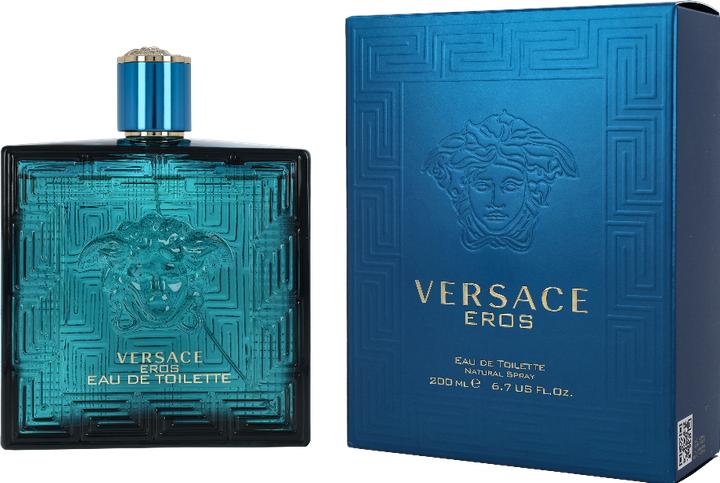Image du produit Versace Eros (Eau de toilette, 200 ml)