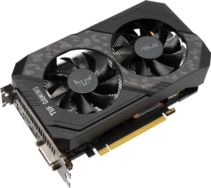 Produktbild ASUS GeForce TUF GTX 1660S O6G Gaming (6 GB)