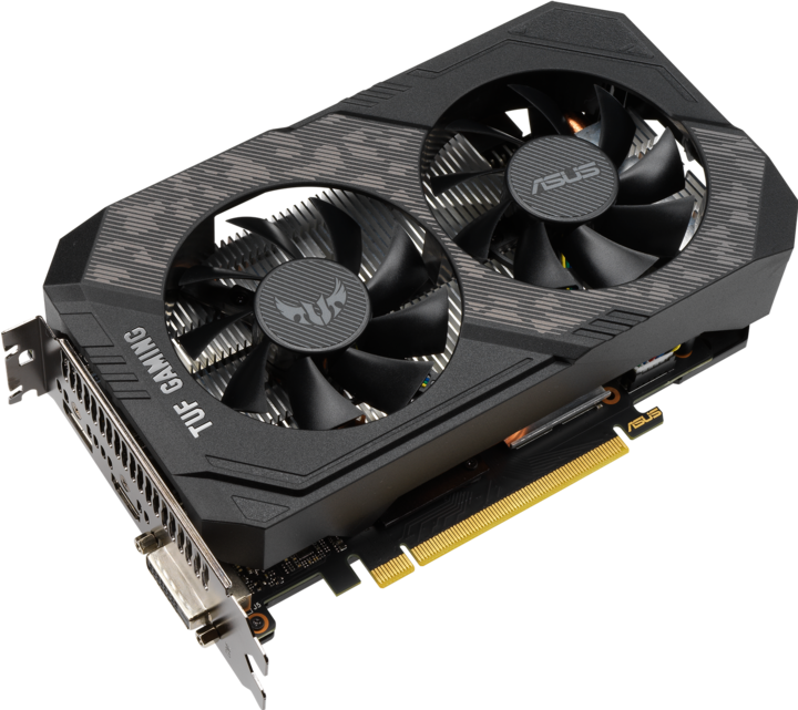 Produktbild ASUS GeForce TUF GTX 1660S O6G Gaming (6 GB)