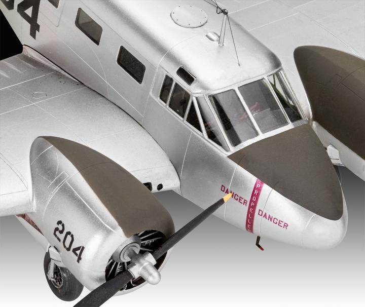 Image du produit Revell Ensemble de modèles Beechcraft Model 18