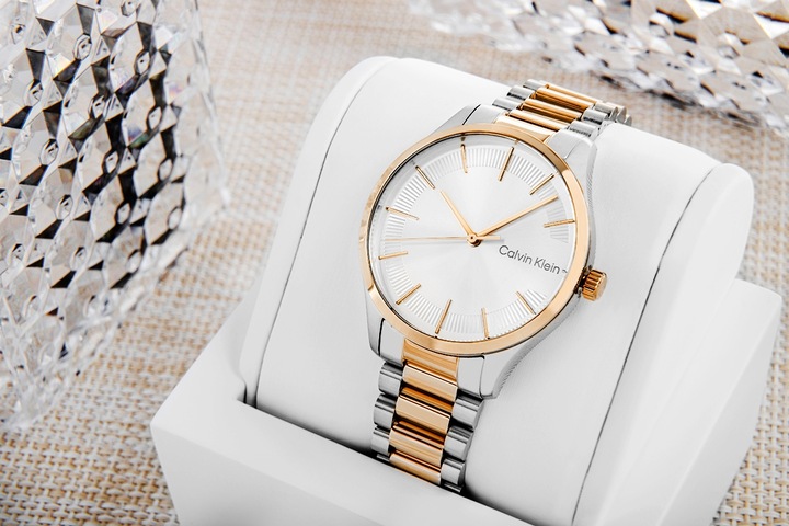 Produktbild Calvin Klein Iconic Armband Damenuhr 25200044 + BOX