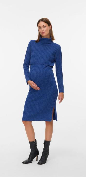 Produktbild Mamalicious MLSUNIVA Umstandskleid Strickkleid (M)