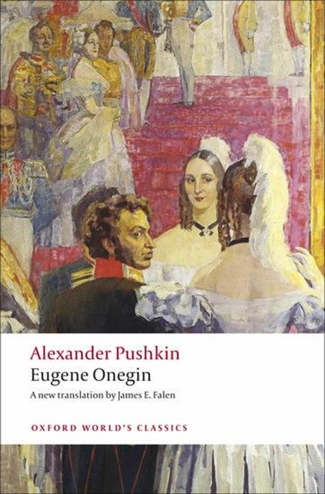 Produktbild Eugene Onegin (Englisch, Alexander Pushkin, James E. Falen, 2009)