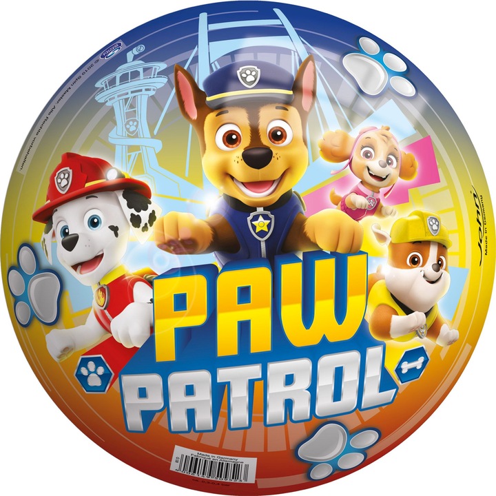 Produktbild John Paw Patrol