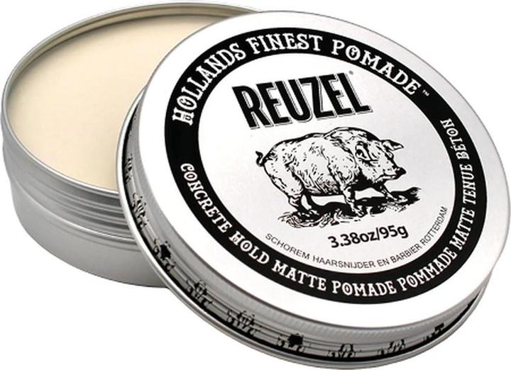 Actual product image Reuzel Matte Pomade (Hair paste, 95 ml)