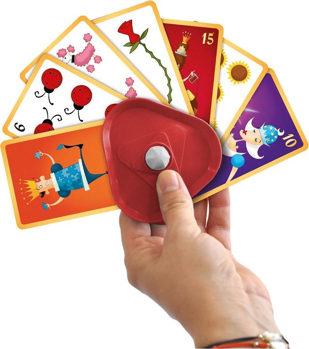 Image du produit Carletto-Spiele Accessoires de jeu Porte-cartes