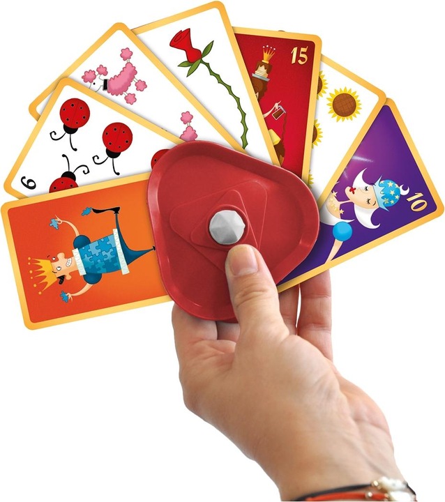 Immagine prodotto Carletto-Spiele Accessori per giochi Porta carte