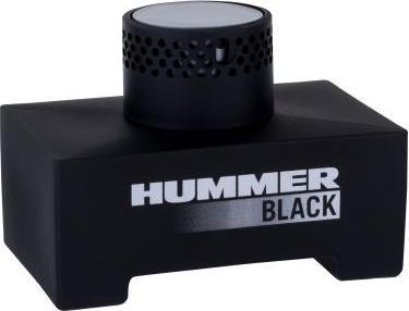 Image du produit Hummer Noir (Eau de toilette, 125 ml)