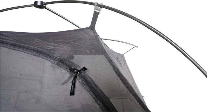 Produktbild Naturehike Shared (Tunnelzelt, 1.90 kg, 2 Personen)