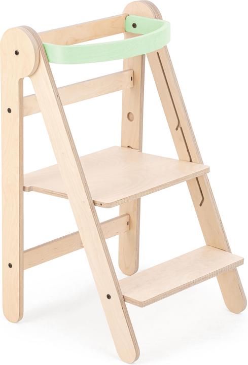 Beige, Verde