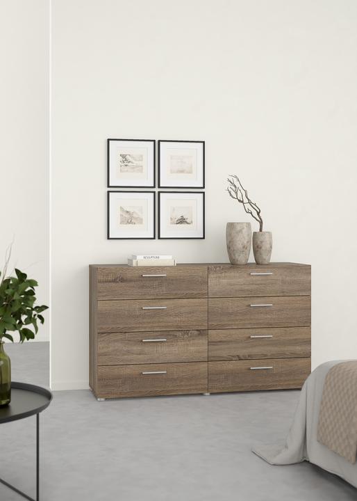 Produktbild Tvilum Kommode Pepe (140 x 40 x 81.70 cm)
