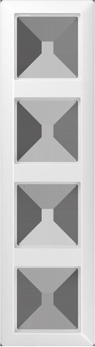Actual product image JUNG Frame