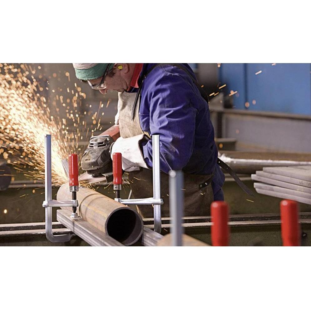 Thumbnail - Bessey, Schraubstock + Zwinge, Ganzstahl-Schraubzwinge GZ 500 (500 mm)