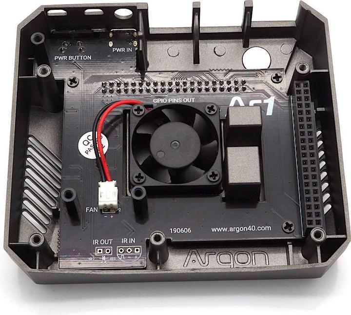 Produktbild ONE Case für Raspberry Pi 4