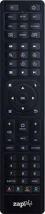 Actual product image Zappiti Reference (Android 9.0 (Pie))