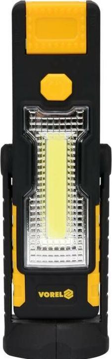 Actual product image Toya Vorel Latarka Warsztatowa 3w Cob LED 220lm (220 lm)