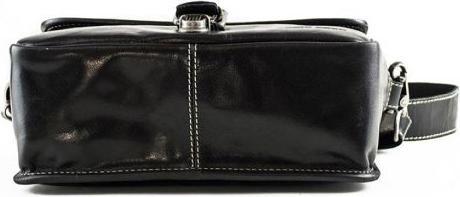 Actual product image Alpenleder Camera bag press (Camera shoulder bag, 10.09 l)