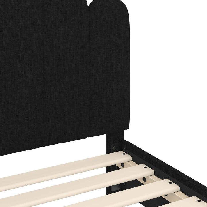 Image du produit vidaXL Modernes Bett (80 x 160 cm)