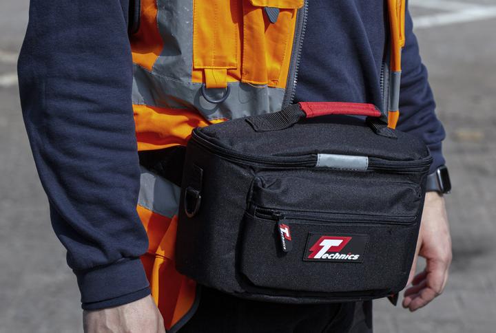 Produktbild P Technics Tool Bumbag with Document Compartment