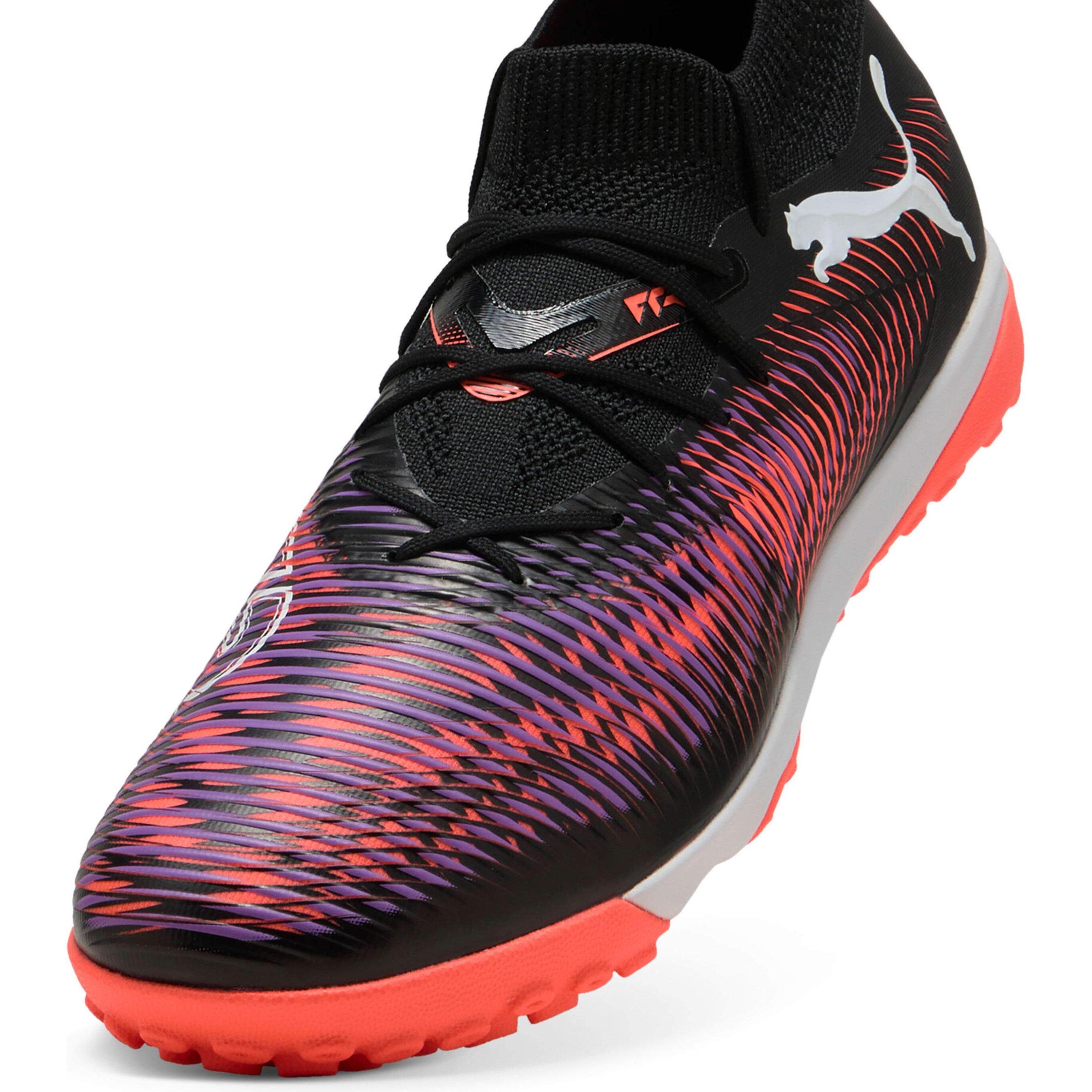 Thumbnail - Puma, Herren, Fussballschuhe, Future 8 Match Tt (42), Schwarz