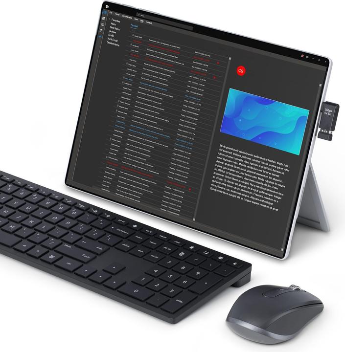 Actual product image StarTech USB-C to A adapter (USB-C, 1 portion)