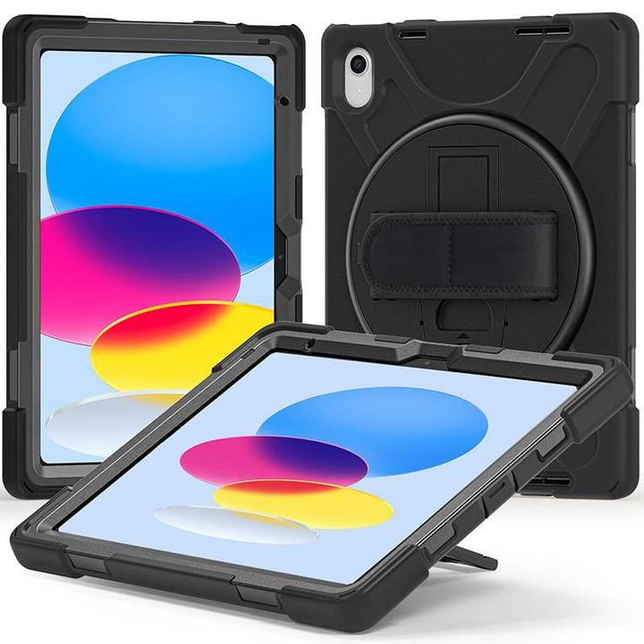Actual product image eSTUFF CHICAGO Full Body Defender (iPad 2022 (10th Gen))