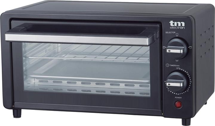 TM Electron Mini 400-800 W electric oven