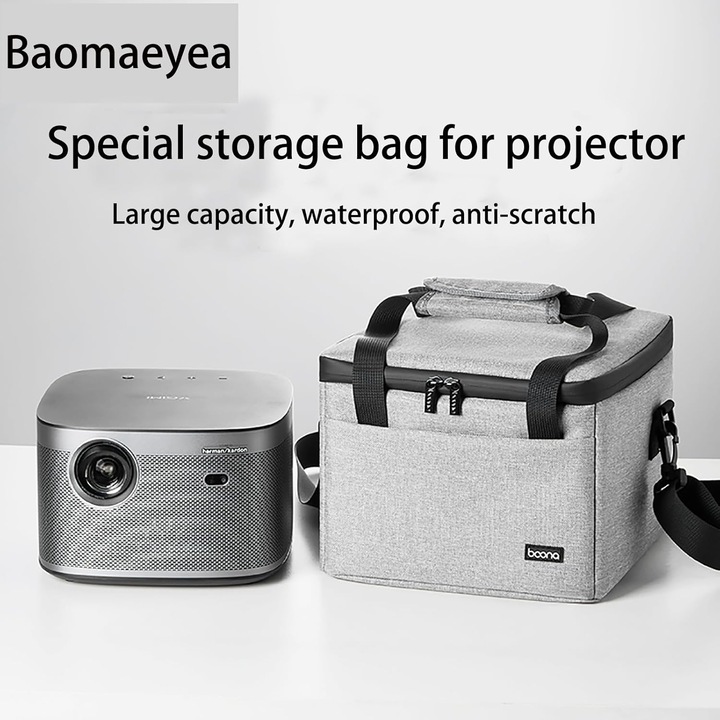 Produktbild Baomaeyea Graue Tasche (Beamer Tragtasche)