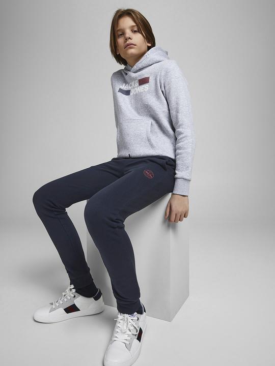 Actual product image Jack & Jones Jungs Bündchen Sweathose (152)