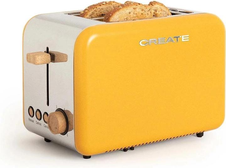 Produktbild Create Toast Retro