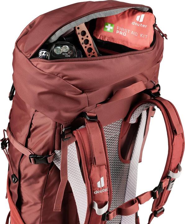 Productafbeelding Deuter Futura Air Trek 45 + 10 (45 l)