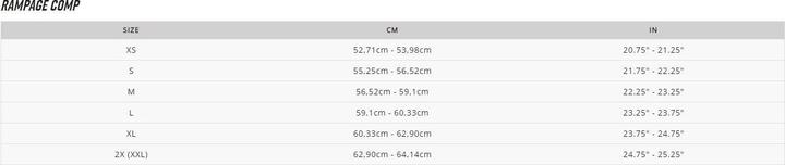 Produktbild Fox Rampage Comp (55 - 56 cm)