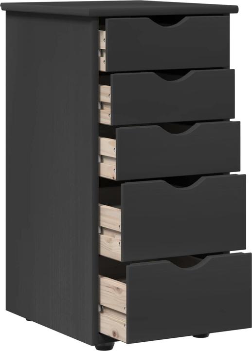 Produktbild vidaXL Aufbewahrungsschrank (34 x 39 x 61.50 cm)