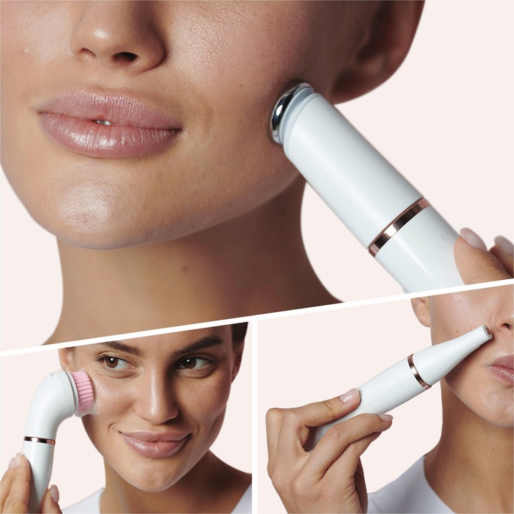 Actual product image Braun FaceSpa Pro 912