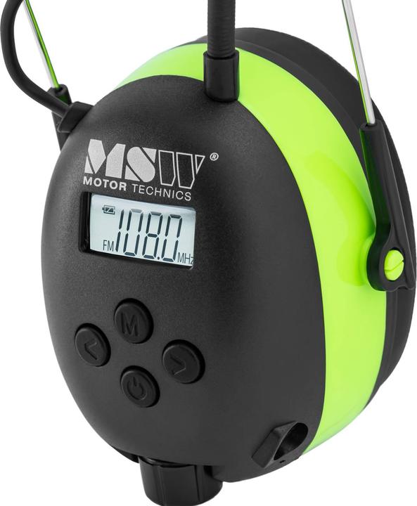 Produktbild MSW Gehörschutz (1x)