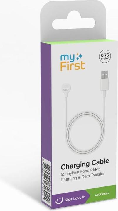 Produktbild myFirst Charging Cable R1/R1s