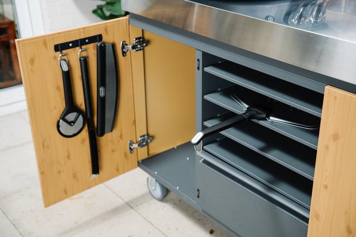 Image du produit Everdure Station de pizza