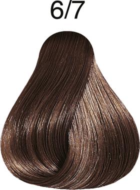 6/7 dark blond brown