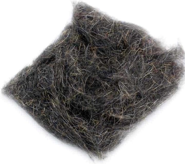 Actual product image Traun River Top quality Hare Plus dubbing for fly tying