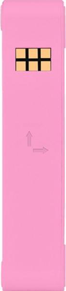 Image du produit Thermaltake TT CT140 EX ARGB Sync PC Cooling Fan 3 Pack Pink (140 mm, 3 x)