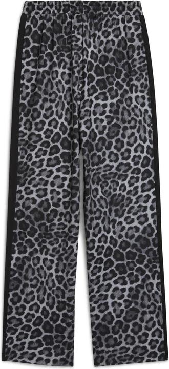 Actual product image Puma T7 LEO LUXE AOP Straight Pants op (XS)