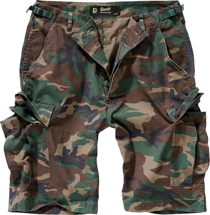 Actual product image Brandit BDU Ripstop Shorts (L)